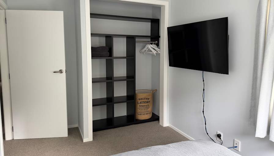 Tony's room