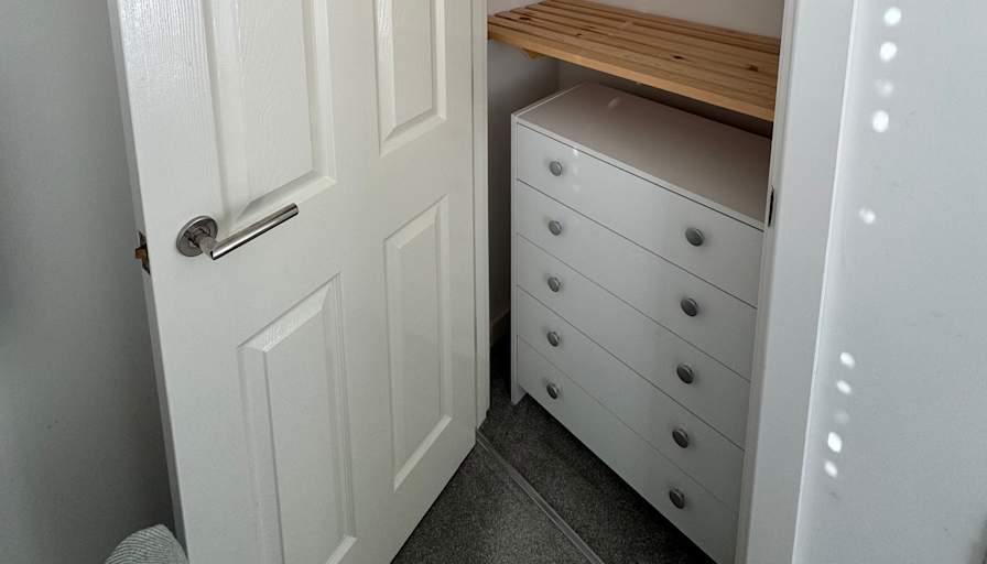 Sam's room