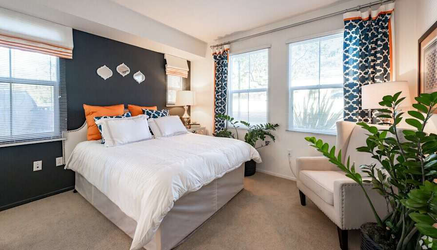 Mike's room