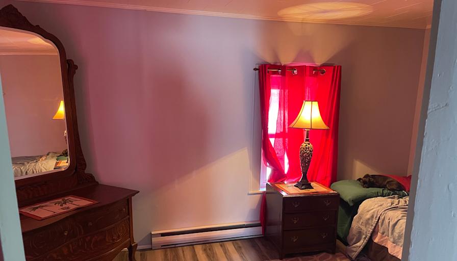Craig Morgan's room