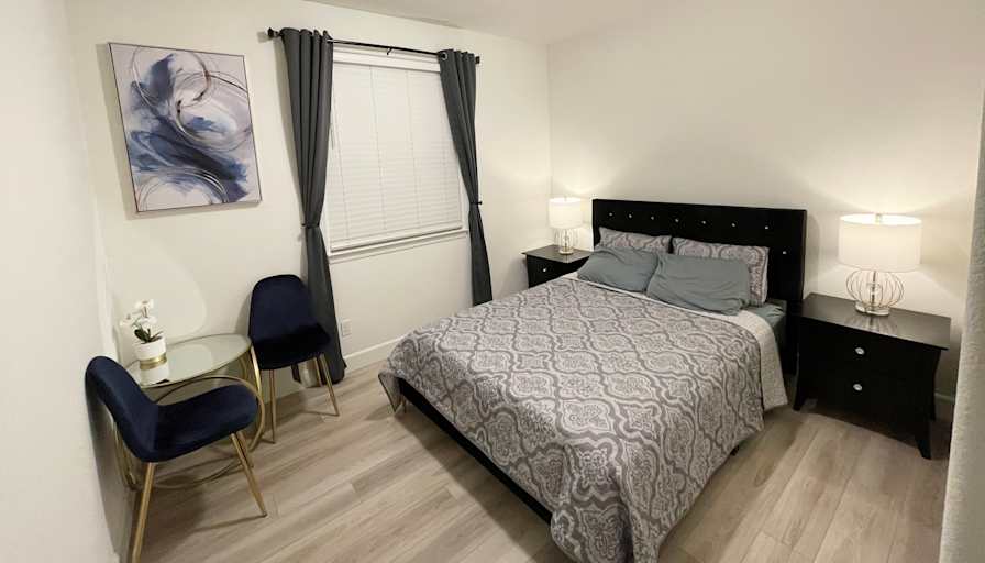 Ronald&Jeehye's room