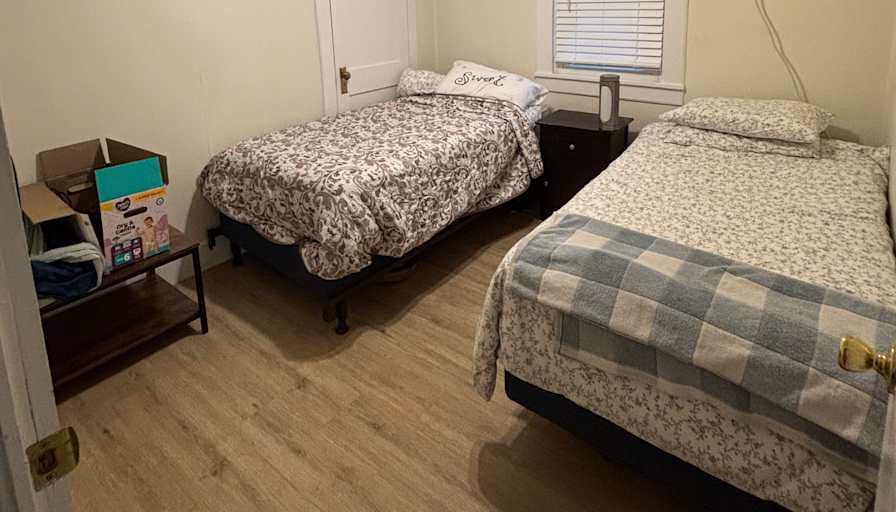 Makenszie's room