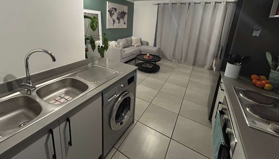 Relebohile's room