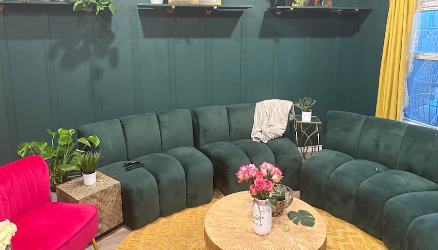 Shawn's room