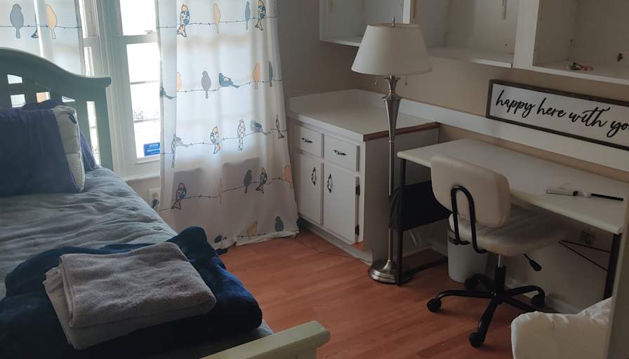 Scott's room