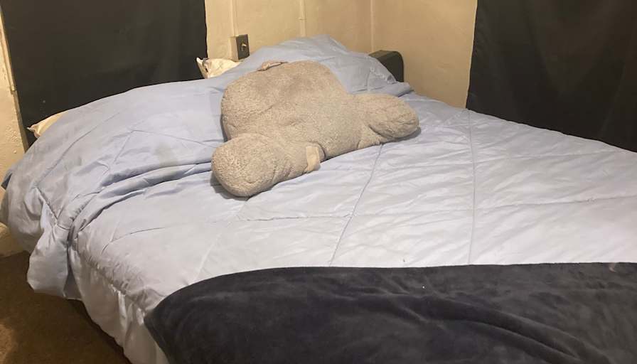 Amaris morris's room