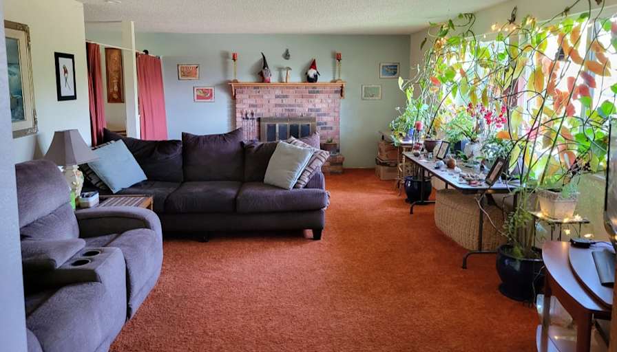 Madeleine's room