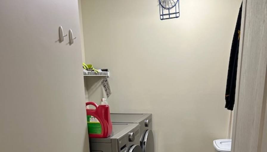 Chantale Robinson's room
