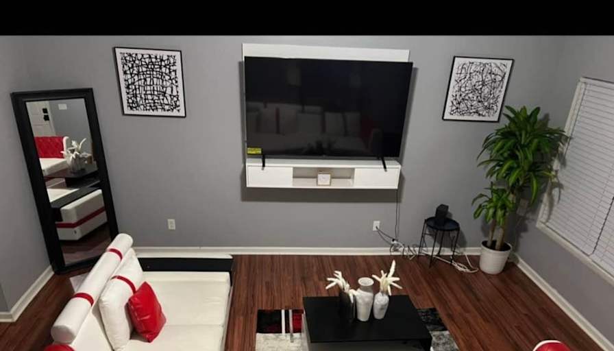Kierra's room