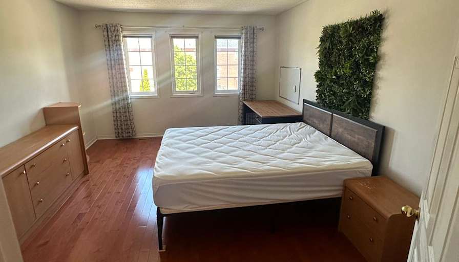 Vika's room