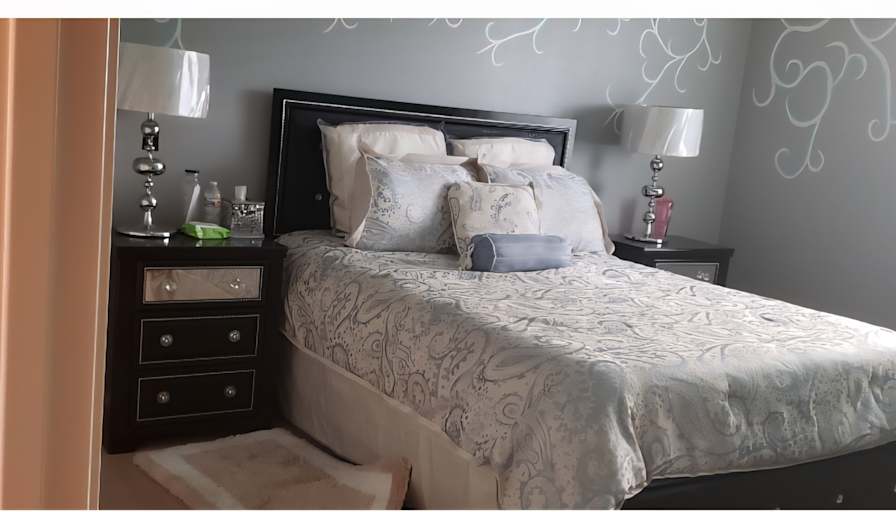 Lupe's room