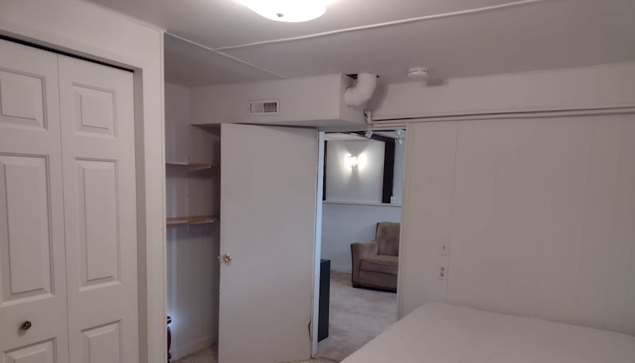 Rebecca's room