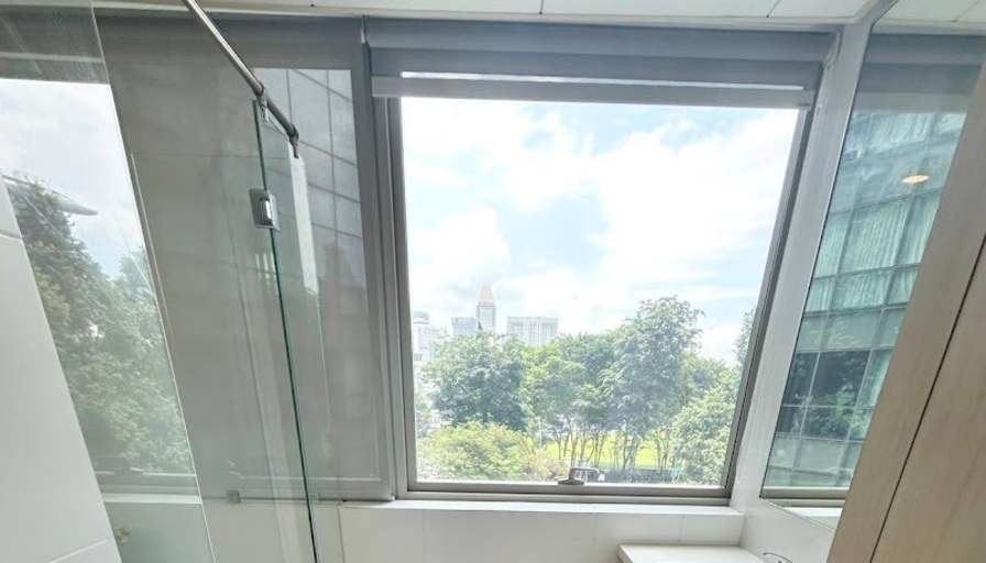 VVA EI's room
