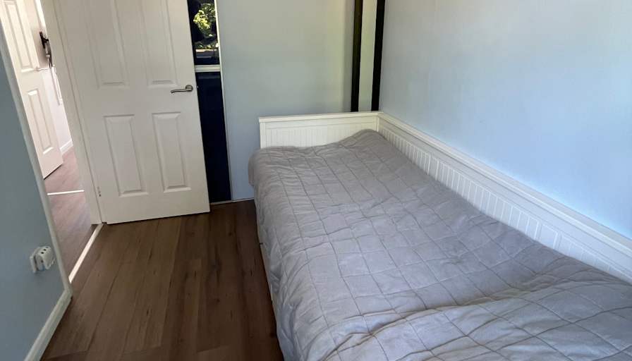 Lukasz's room