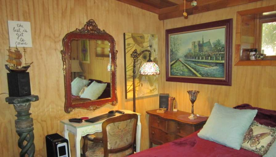 Rickey Dean's room