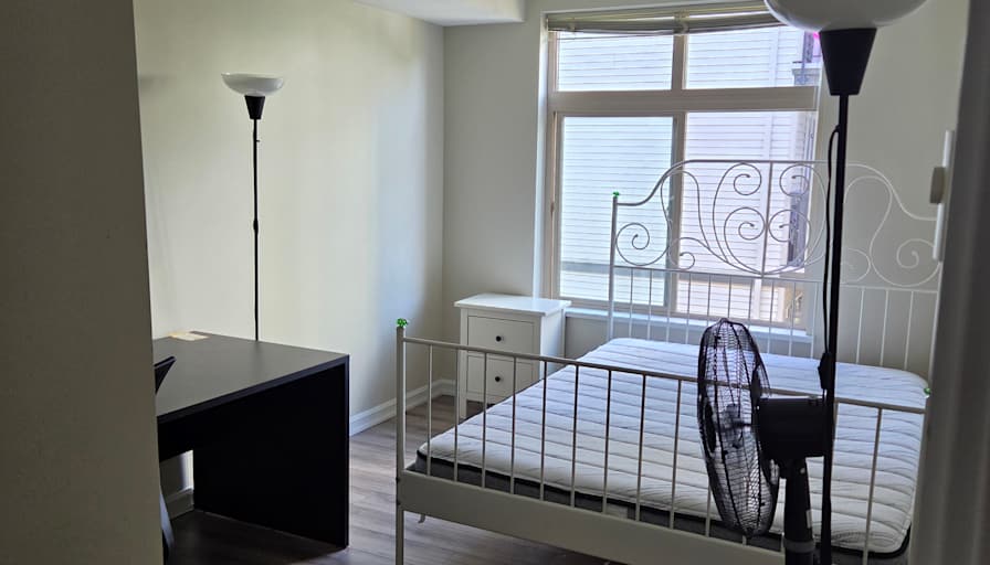 Rachel's room
