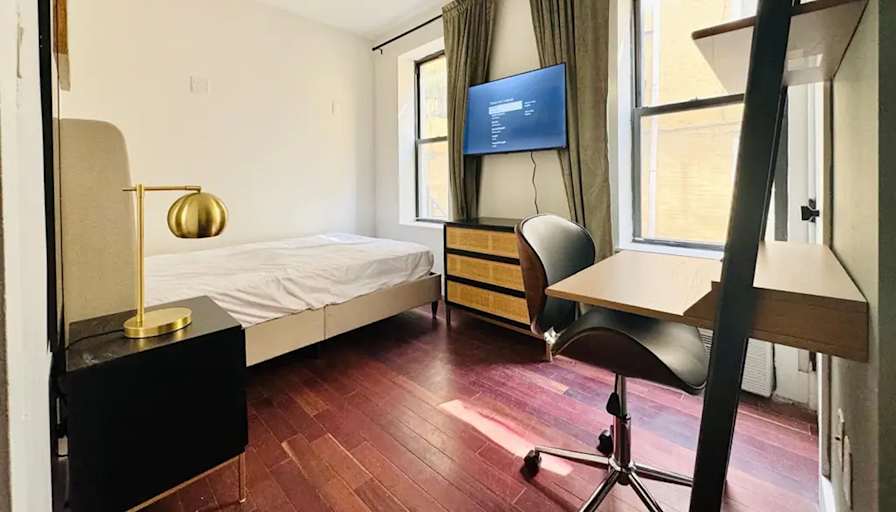 Eugene's room
