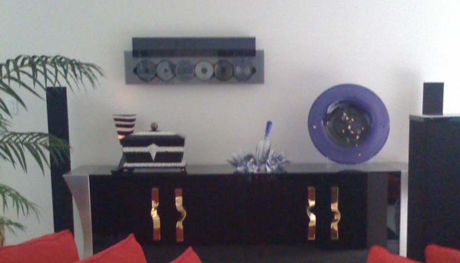 Charleen's room