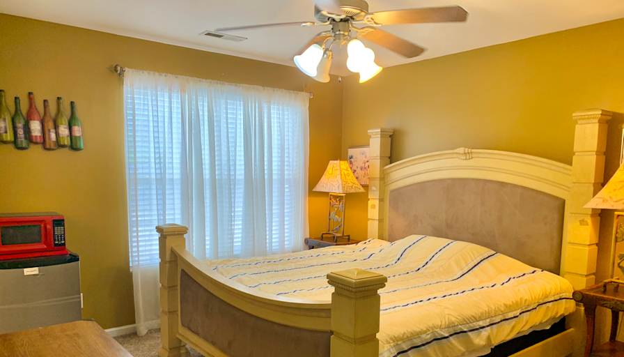 Marlo's room