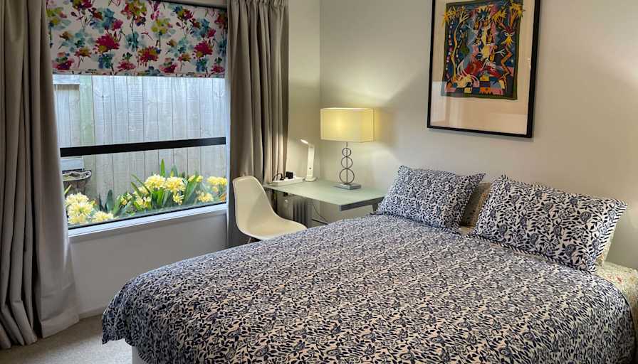 Dianne Kay's room