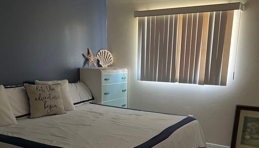 Gwyn Long's room