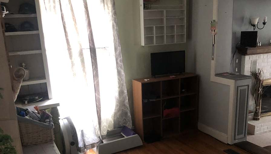 Scott's room