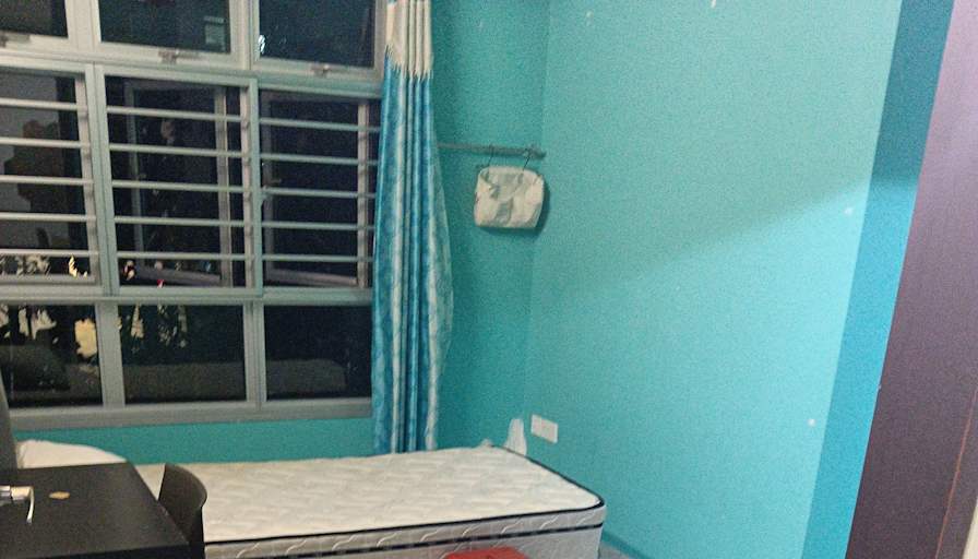 Shahin's room