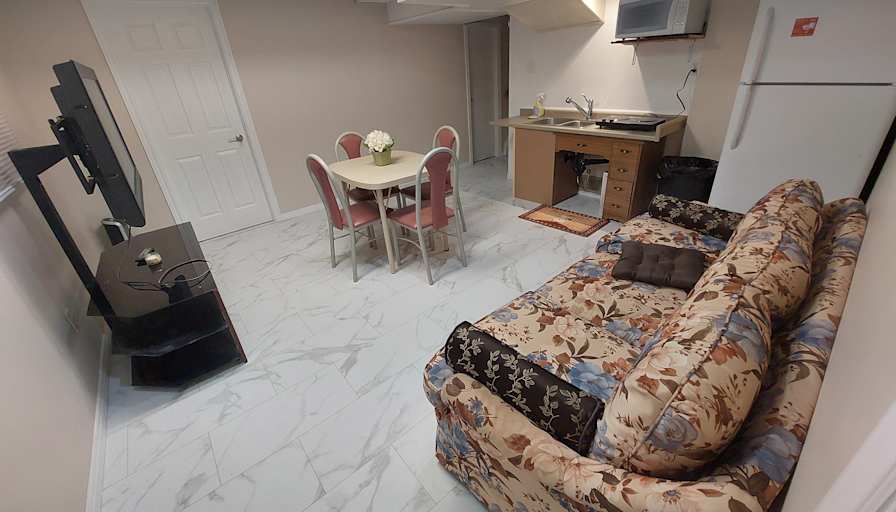 Zacharie's room