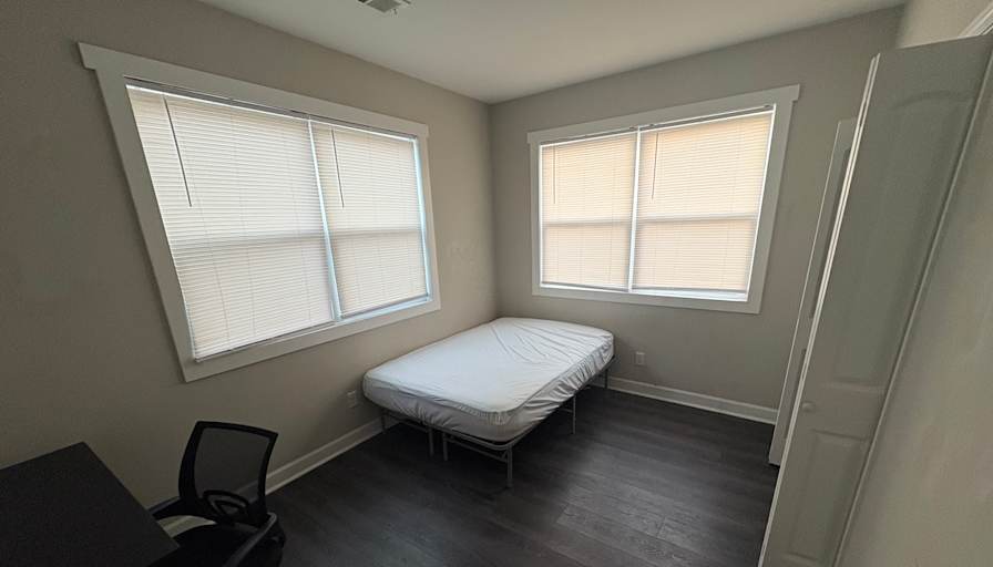 Alex's room