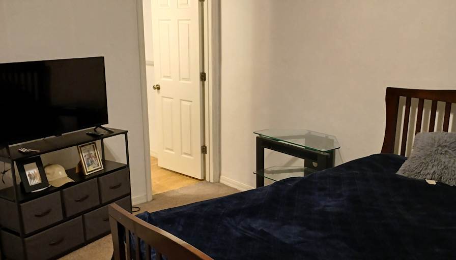 Adam's room