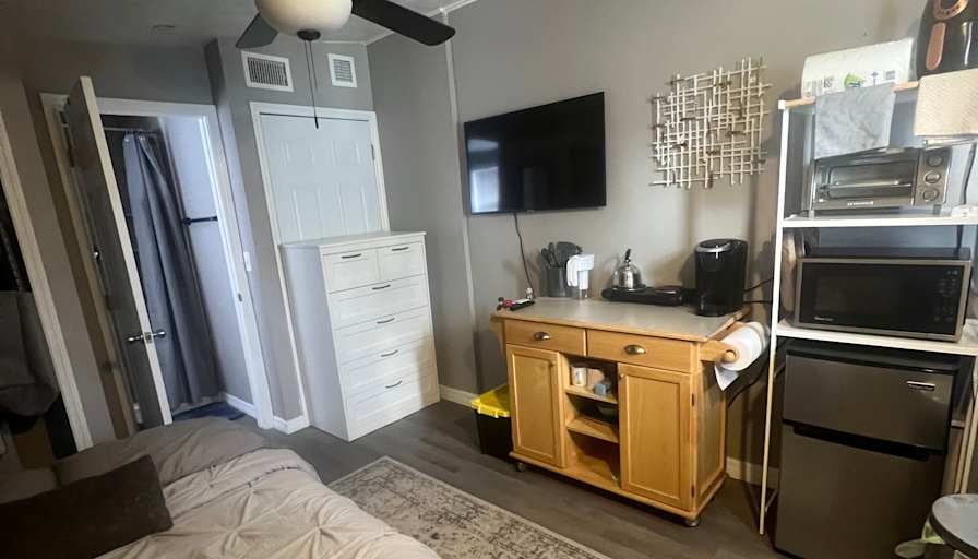 Sherell's room