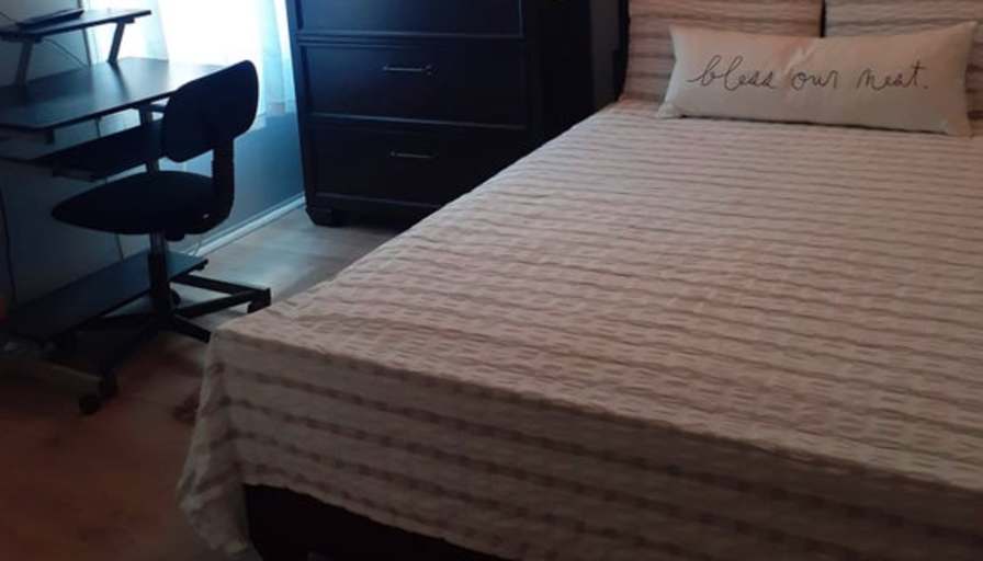 Alison's room