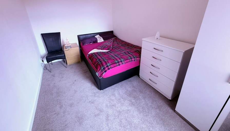 Mihaela Busuioc's room