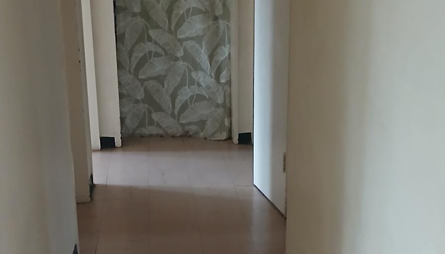 Magdeline Ramela's room