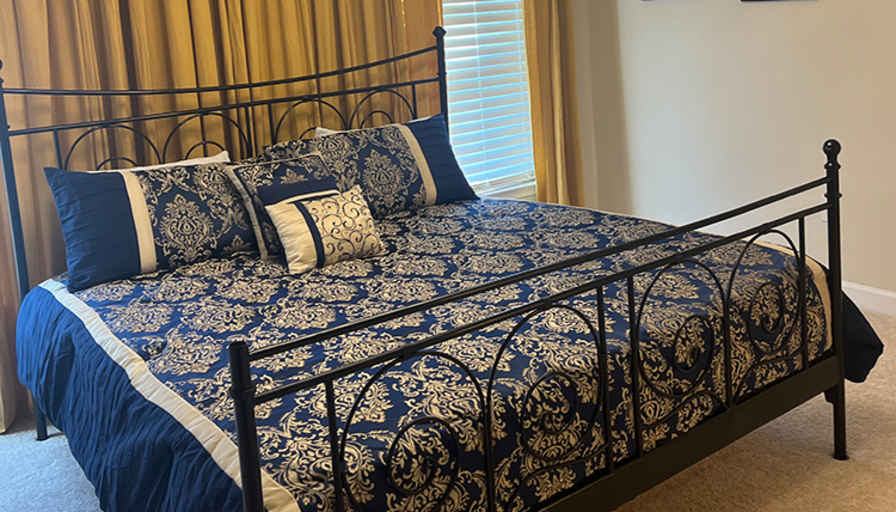 VC's room