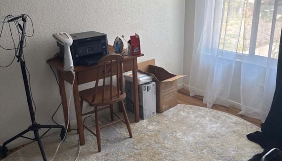 Kathryn's room