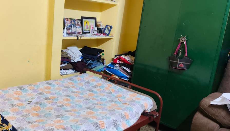 Swathi's room