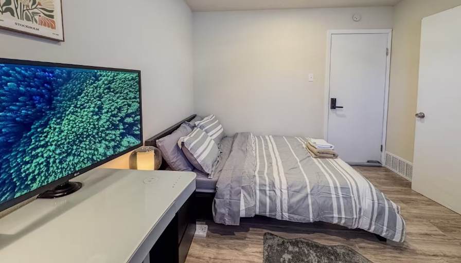 Angeline's room