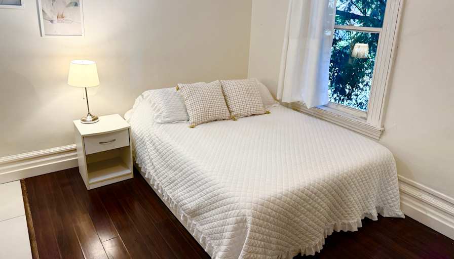 Homebase's room