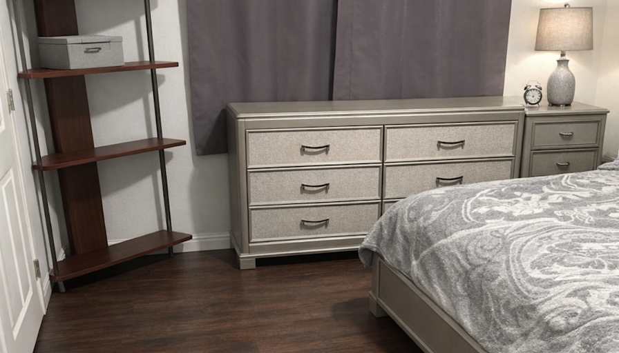 Pricilla  Alvarez's room