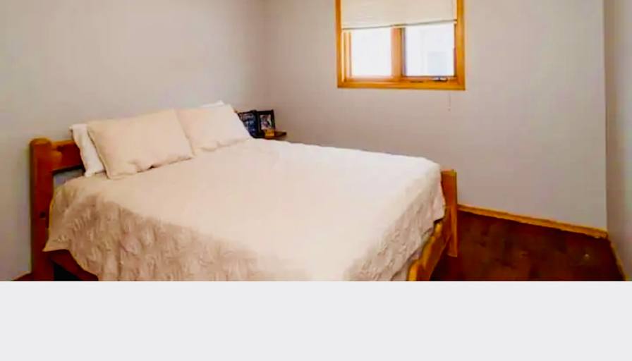 Bibin's room