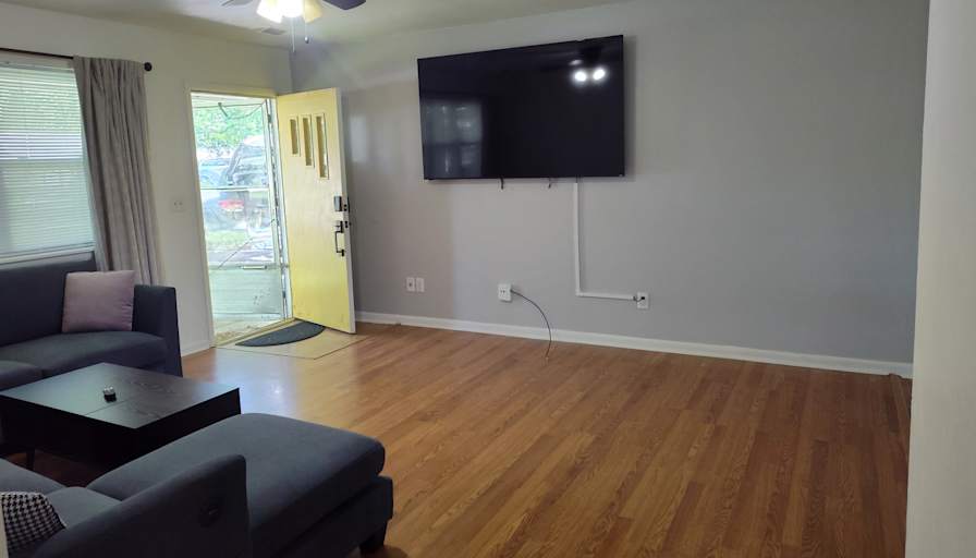 Amber's room