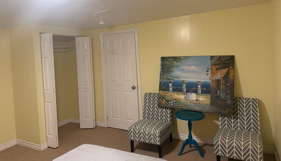 Abi's room