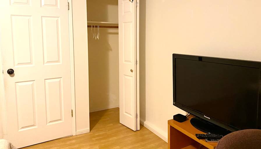 Burns Family's room