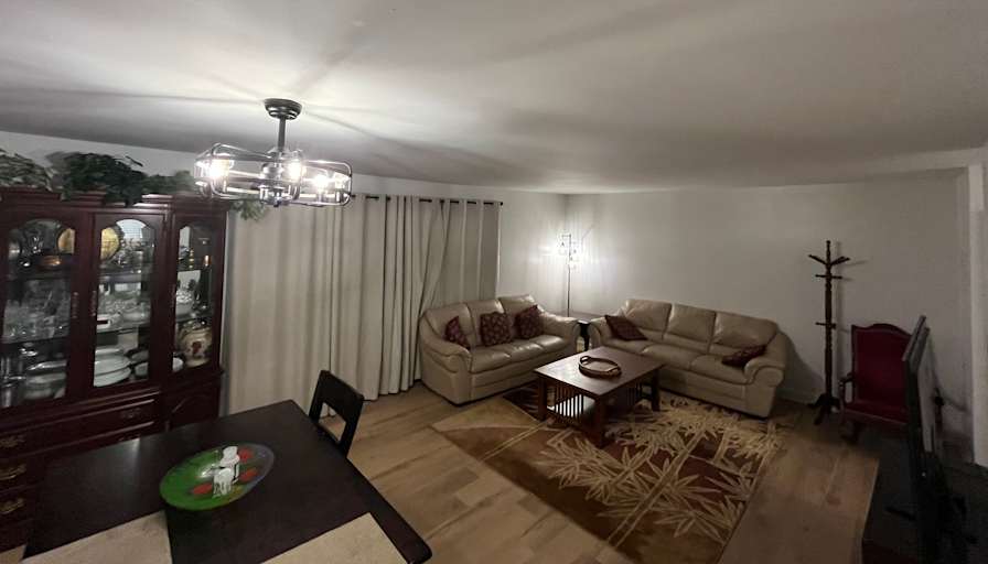 Ashima's room