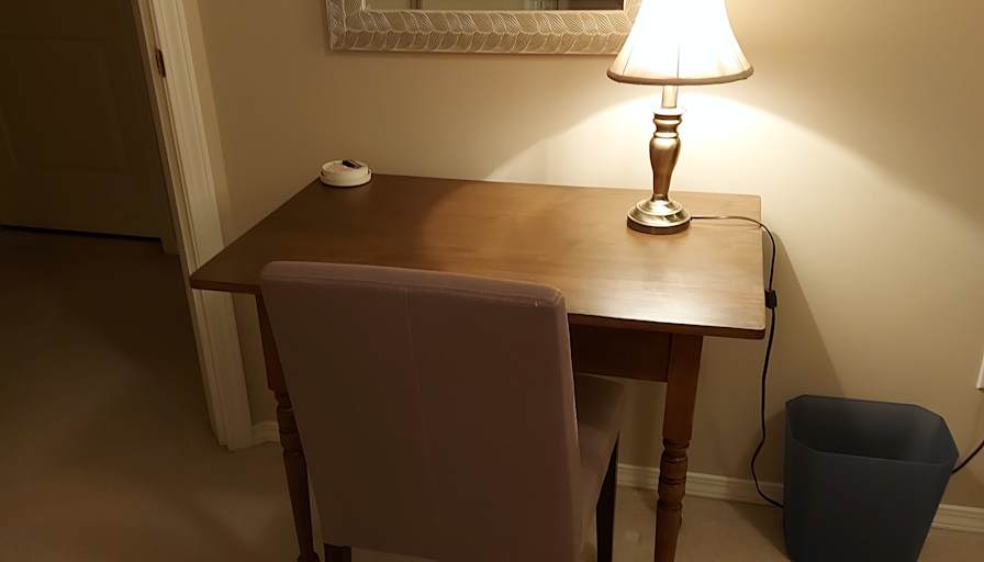 Jane's room