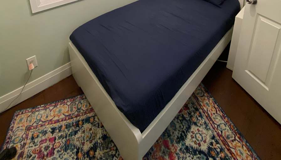 Marina's room