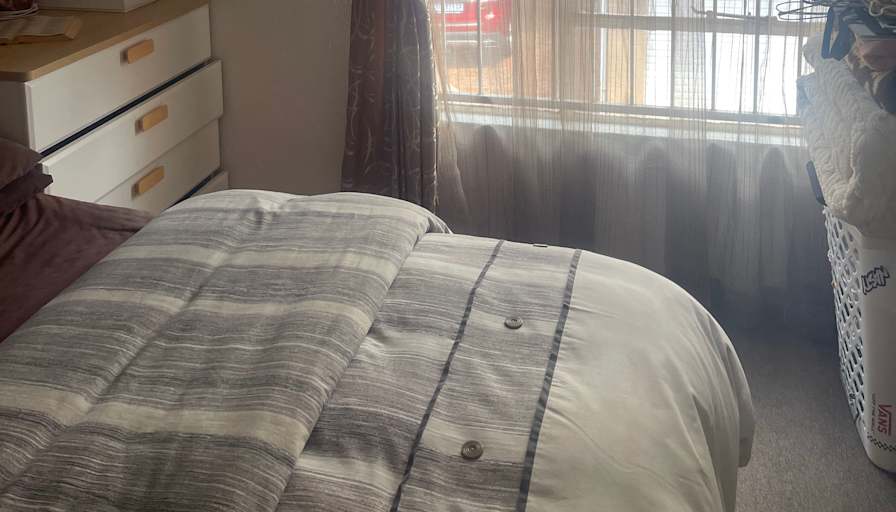 Tshidi Molubi's room