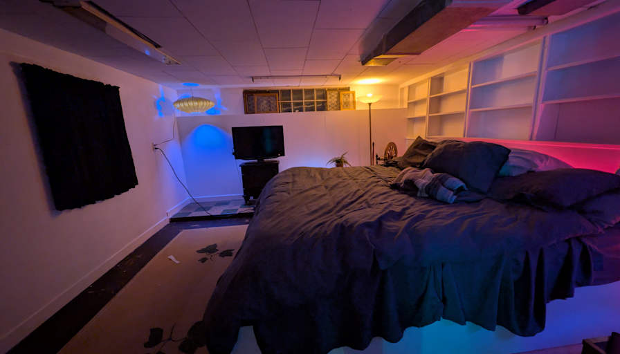 Joseph A Conway's room