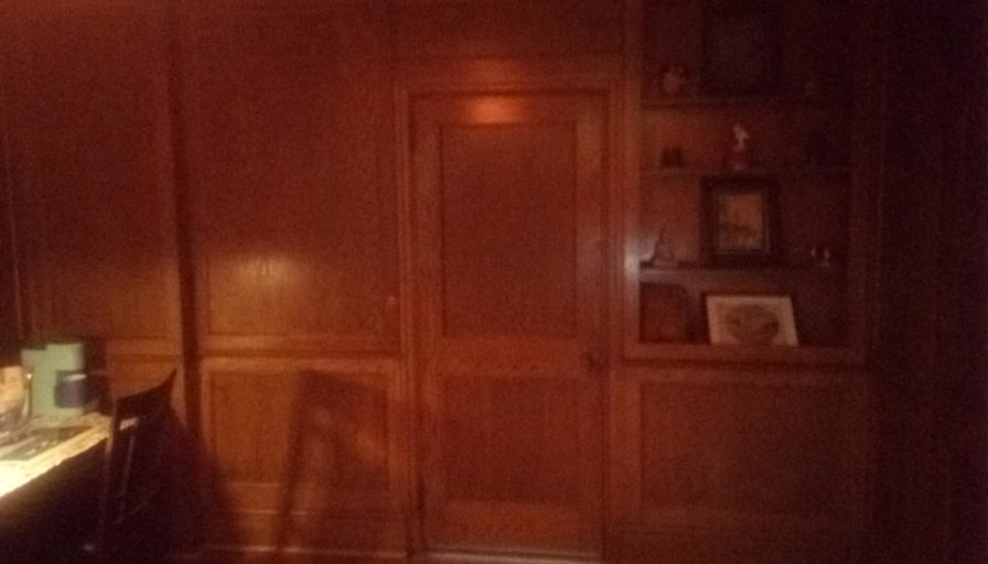 Duncan's room